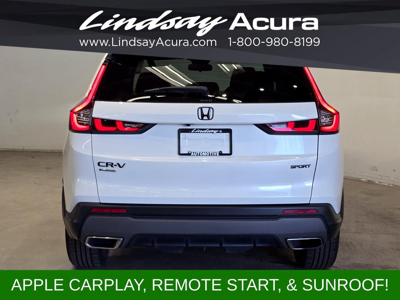 2023 Honda CR-V Hybrid Sport Columbus OH