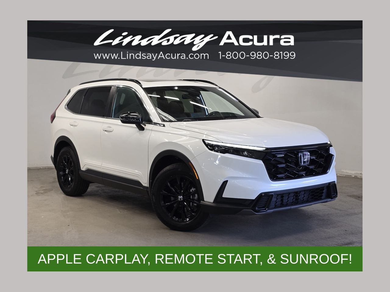 2023 Honda CR-V Hybrid Sport