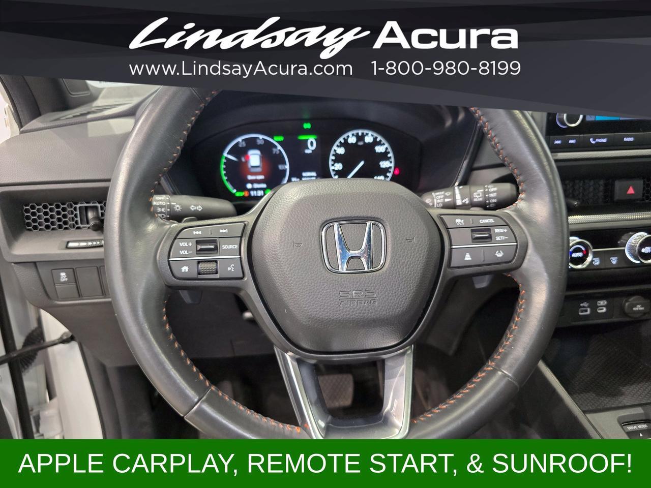 2023 Honda CR-V Hybrid Sport Columbus OH