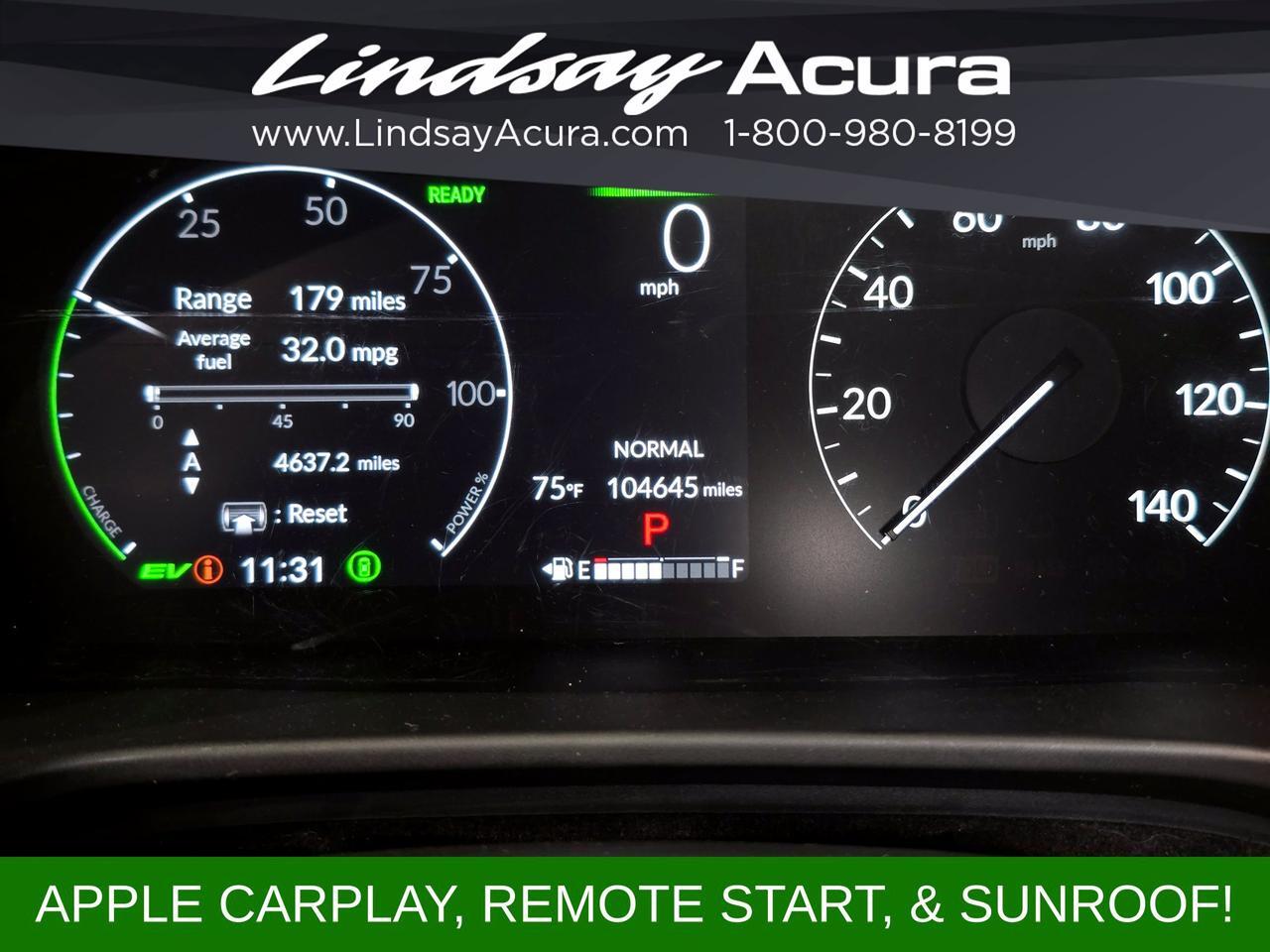 2023 Honda CR-V Hybrid Sport Columbus OH