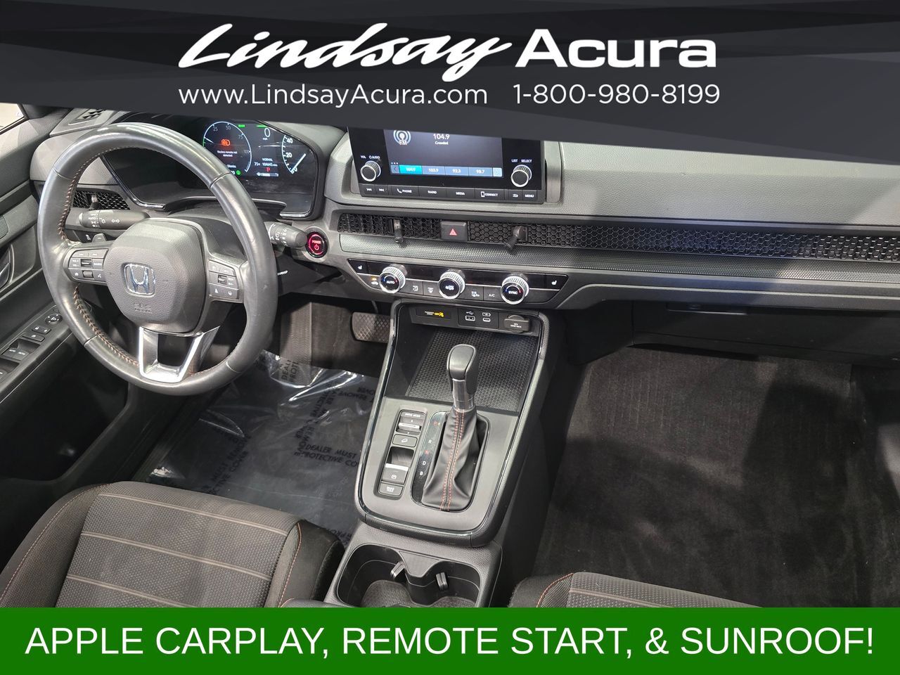 2023 Honda CR-V Hybrid Sport Columbus OH