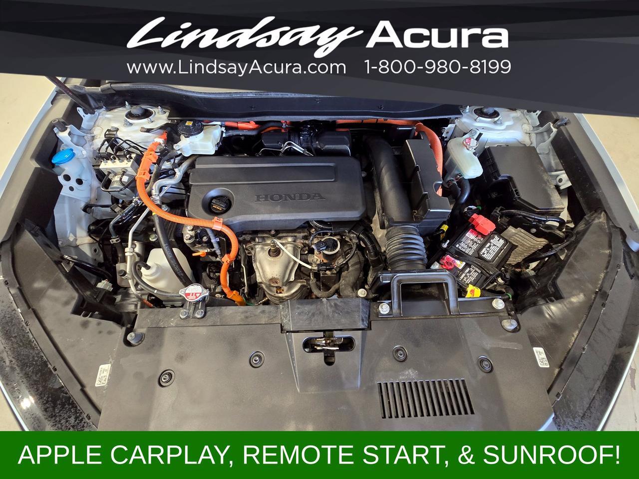 2023 Honda CR-V Hybrid Sport Columbus OH