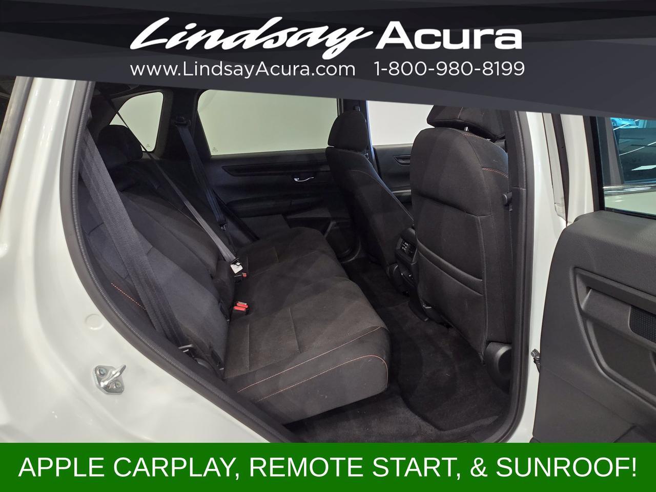 2023 Honda CR-V Hybrid Sport Columbus OH