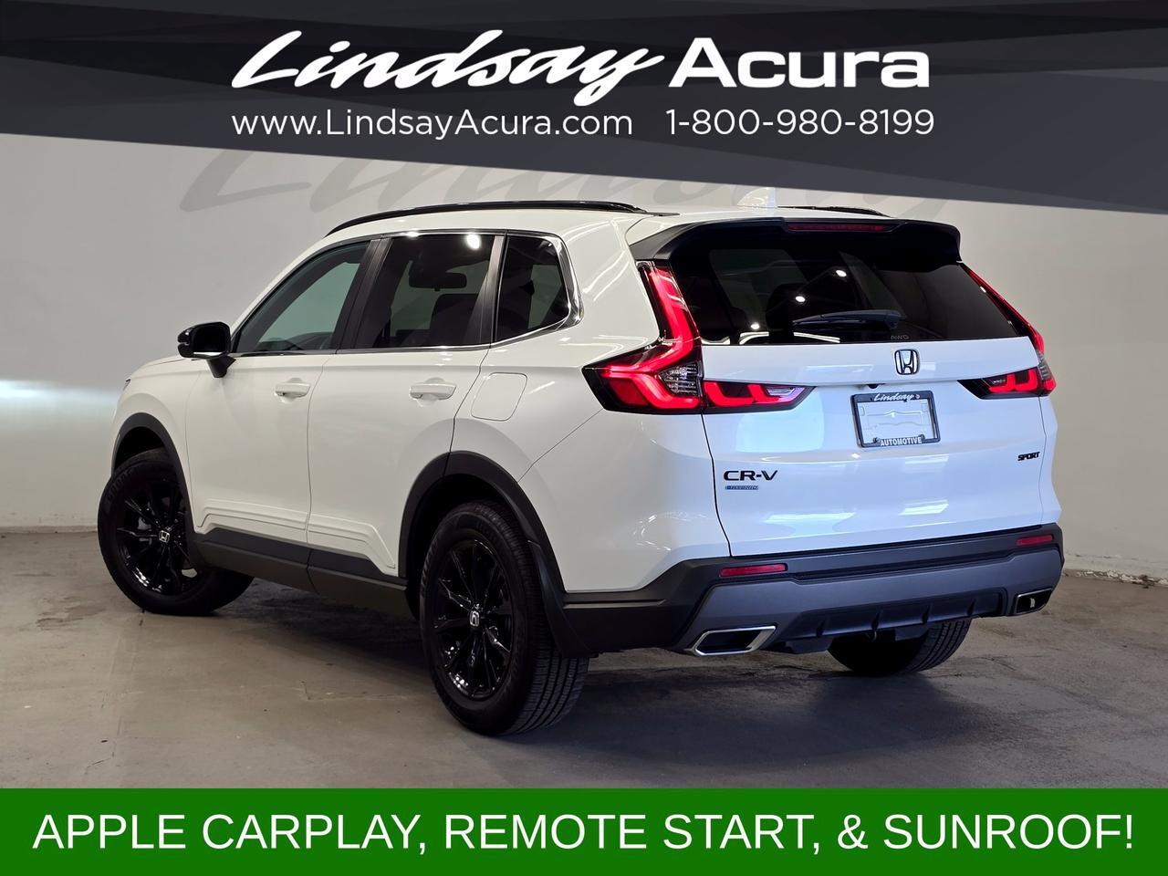 2023 Honda CR-V Hybrid Sport Columbus OH