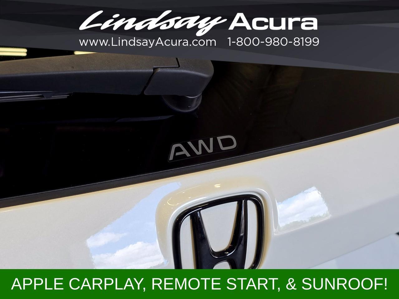 2023 Honda CR-V Hybrid Sport Columbus OH
