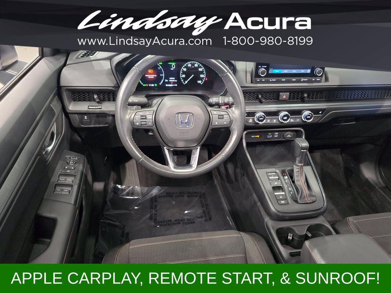 2023 Honda CR-V Hybrid Sport Columbus OH