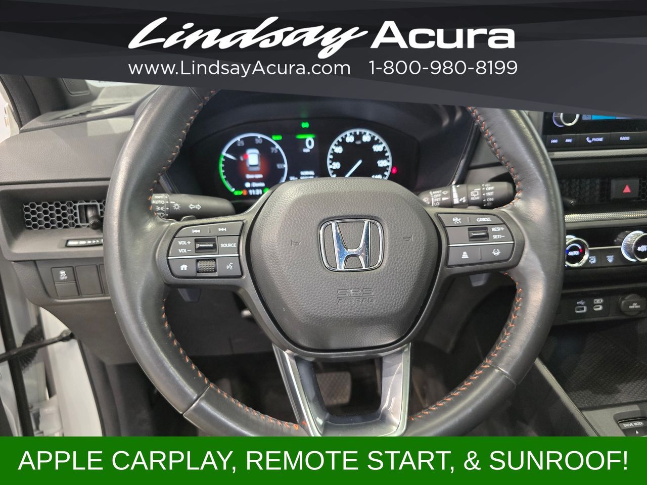 2023 Honda CR-V Hybrid Sport Columbus OH