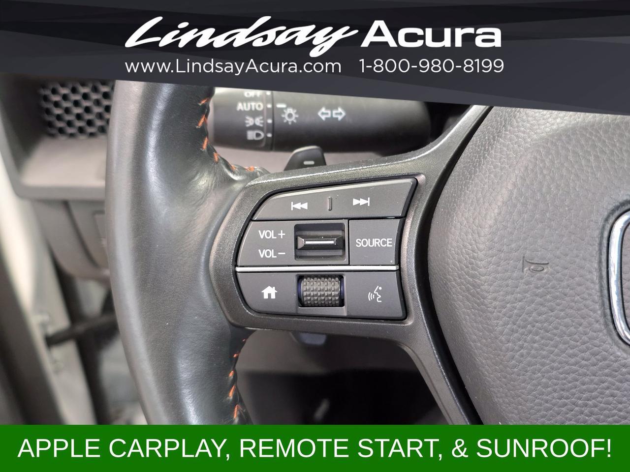 2023 Honda CR-V Hybrid Sport Columbus OH
