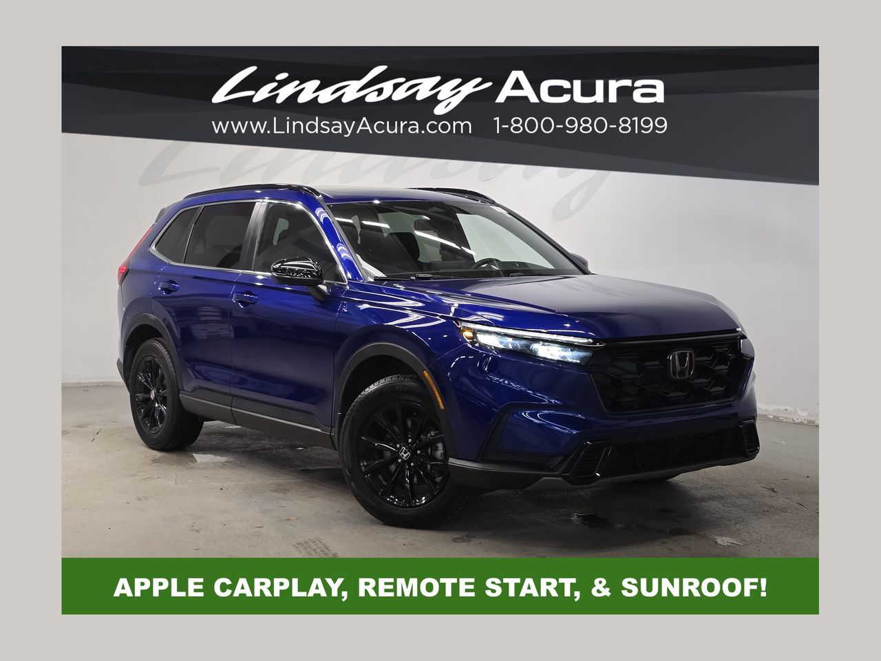 2023 Honda CR-V Hybrid Sport