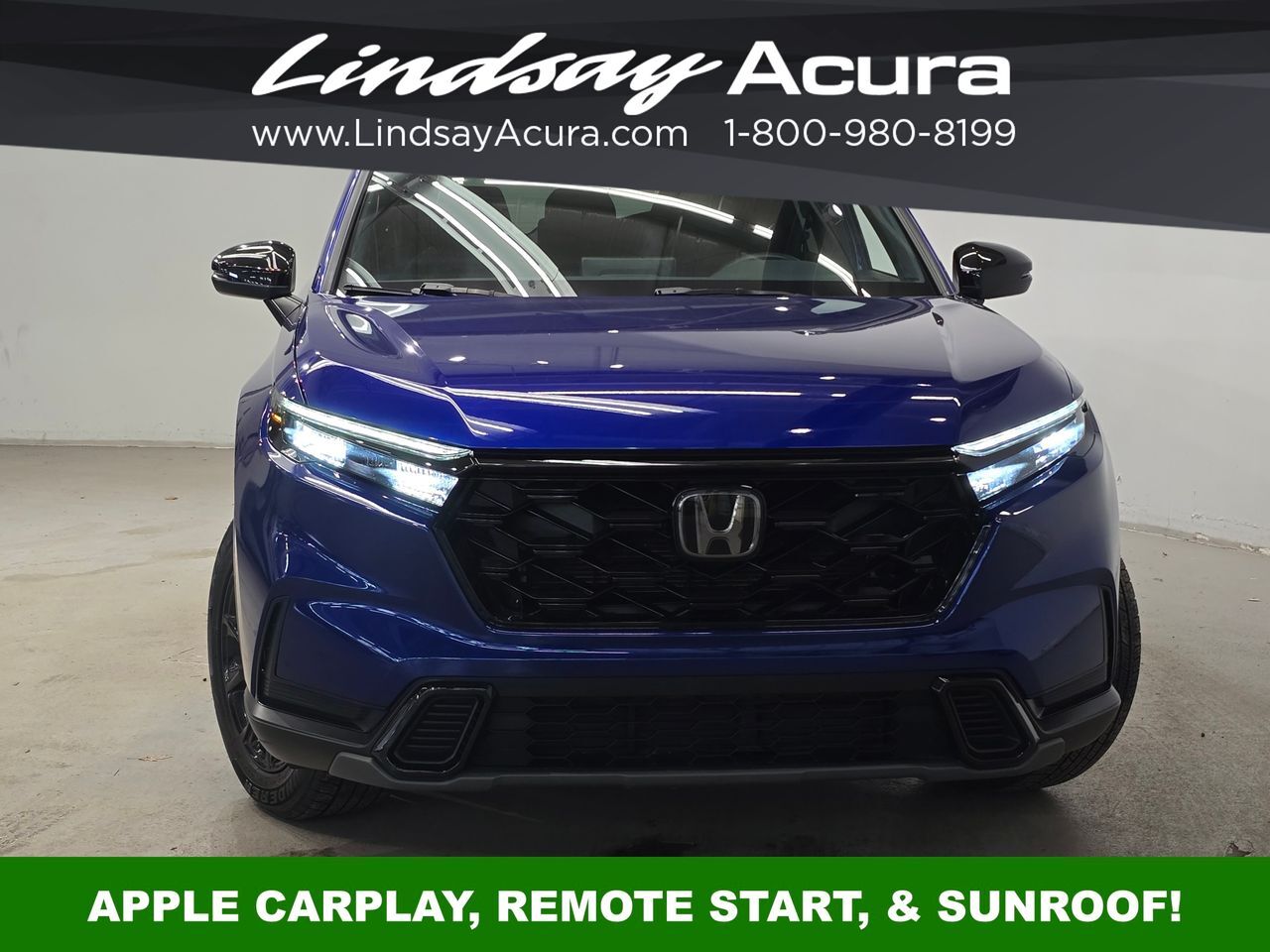 2023 Honda CR-V Hybrid Sport