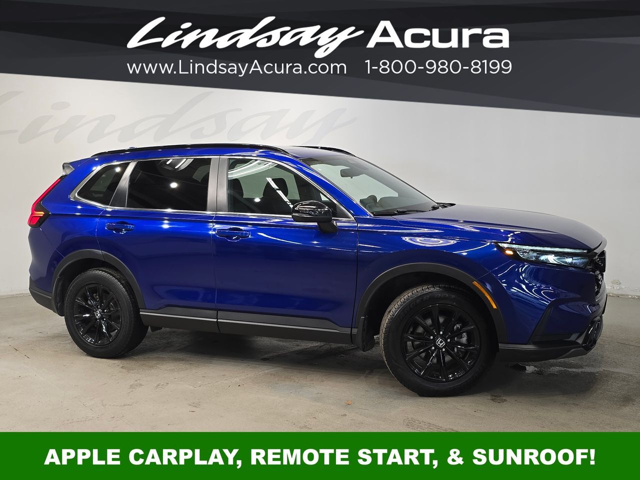 2023 Honda CR-V Hybrid Sport