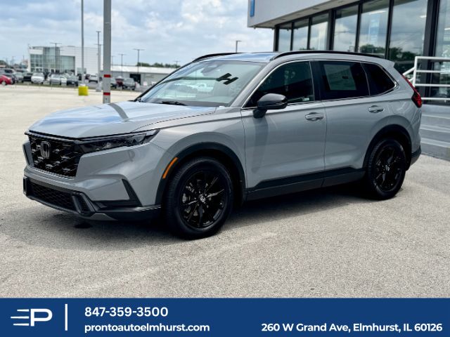 2023 Honda CR-V Hybrid Sport