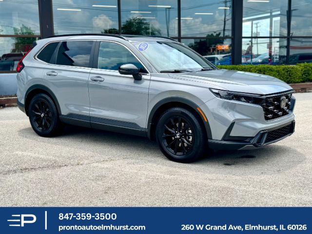 2023 Honda CR-V Hybrid Sport