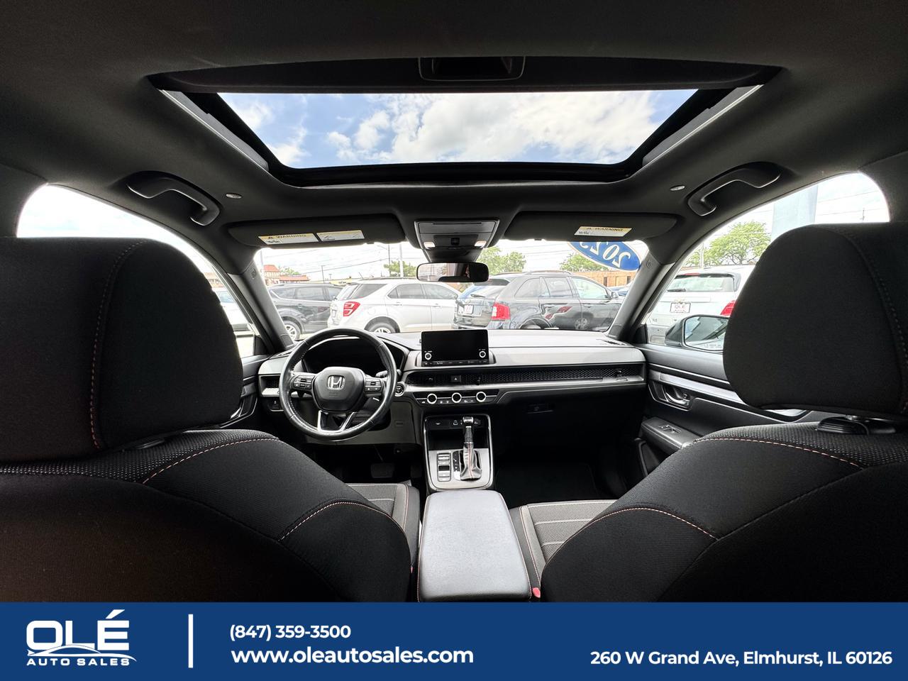 2023 Honda CR-V Hybrid Sport Elmhurst IL