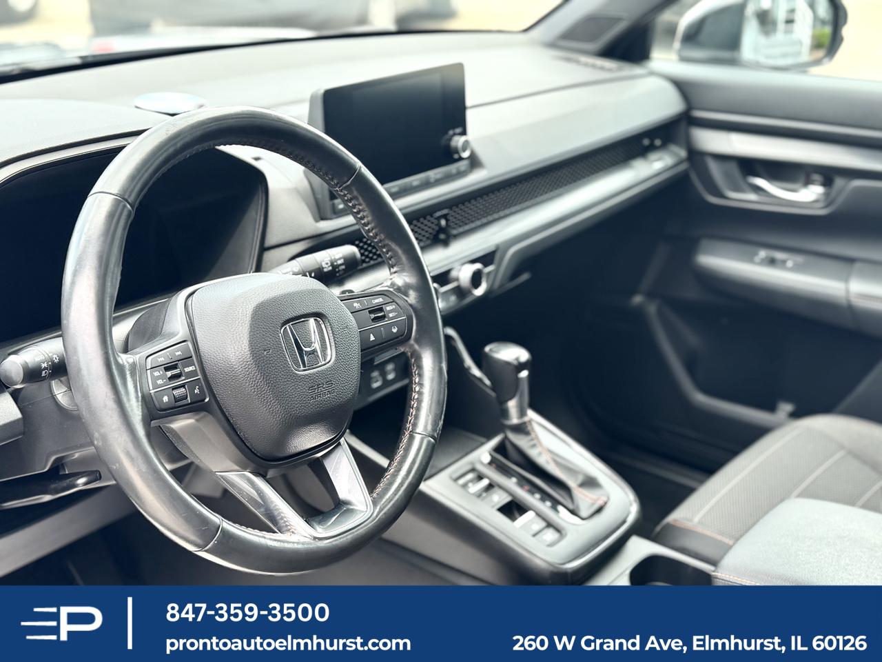 2023 Honda CR-V Hybrid Sport Elmhurst IL