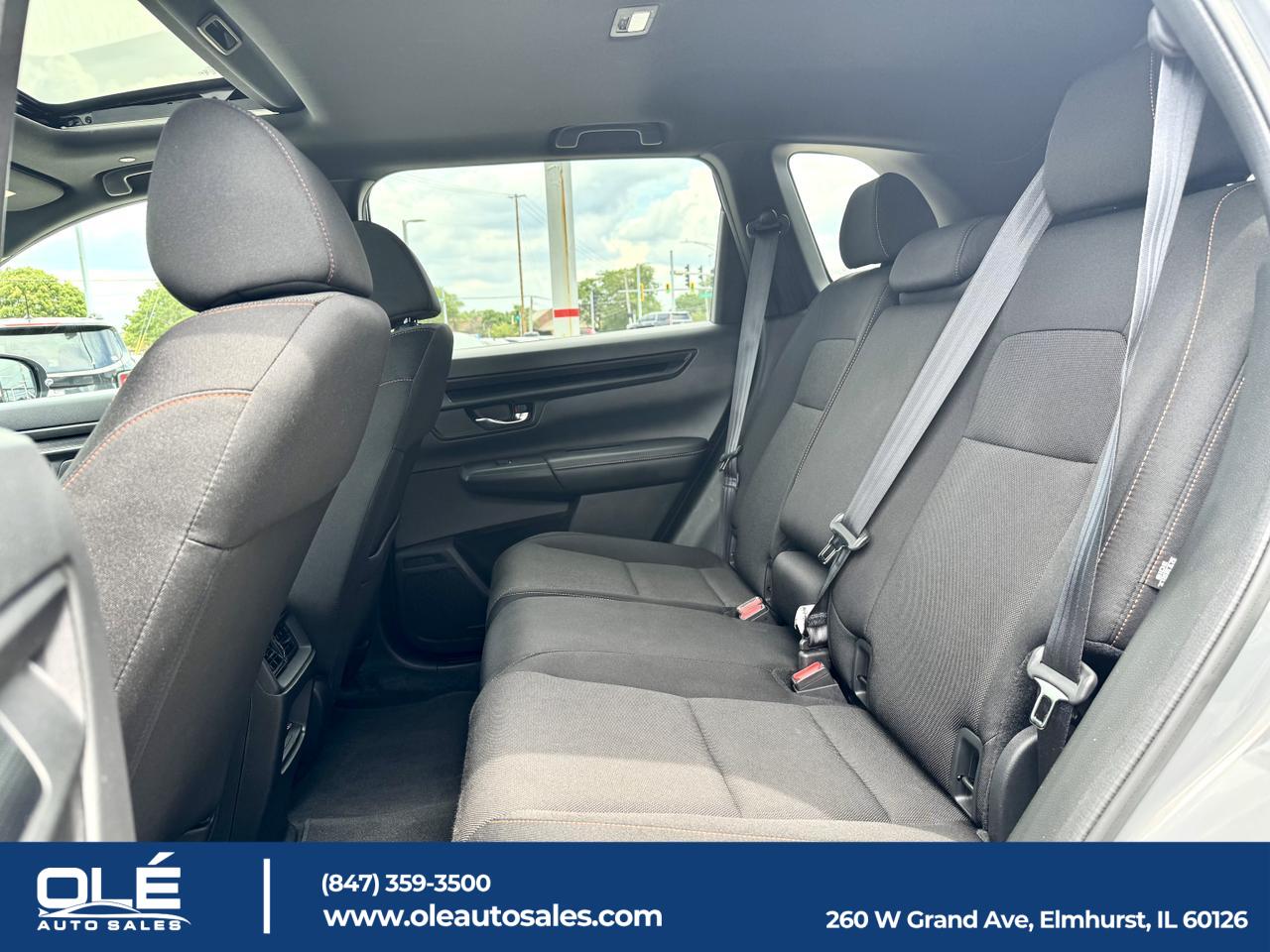 2023 Honda CR-V Hybrid Sport Elmhurst IL