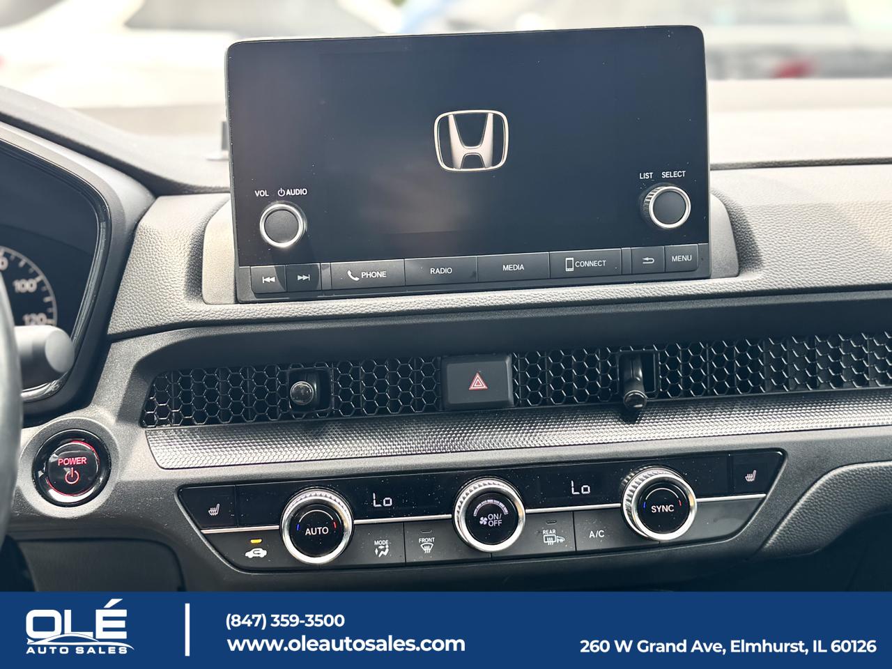 2023 Honda CR-V Hybrid Sport Elmhurst IL