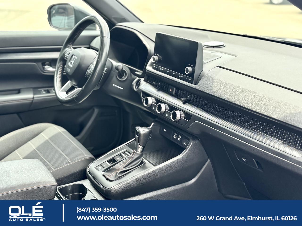 2023 Honda CR-V Hybrid Sport Elmhurst IL