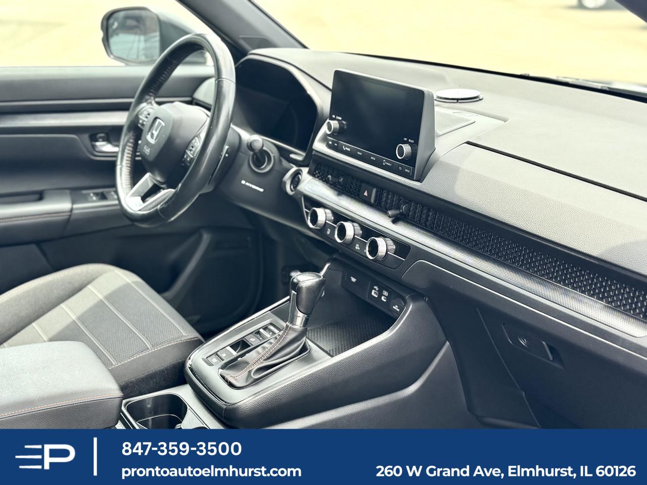 2023 Honda CR-V Hybrid Sport Elmhurst IL