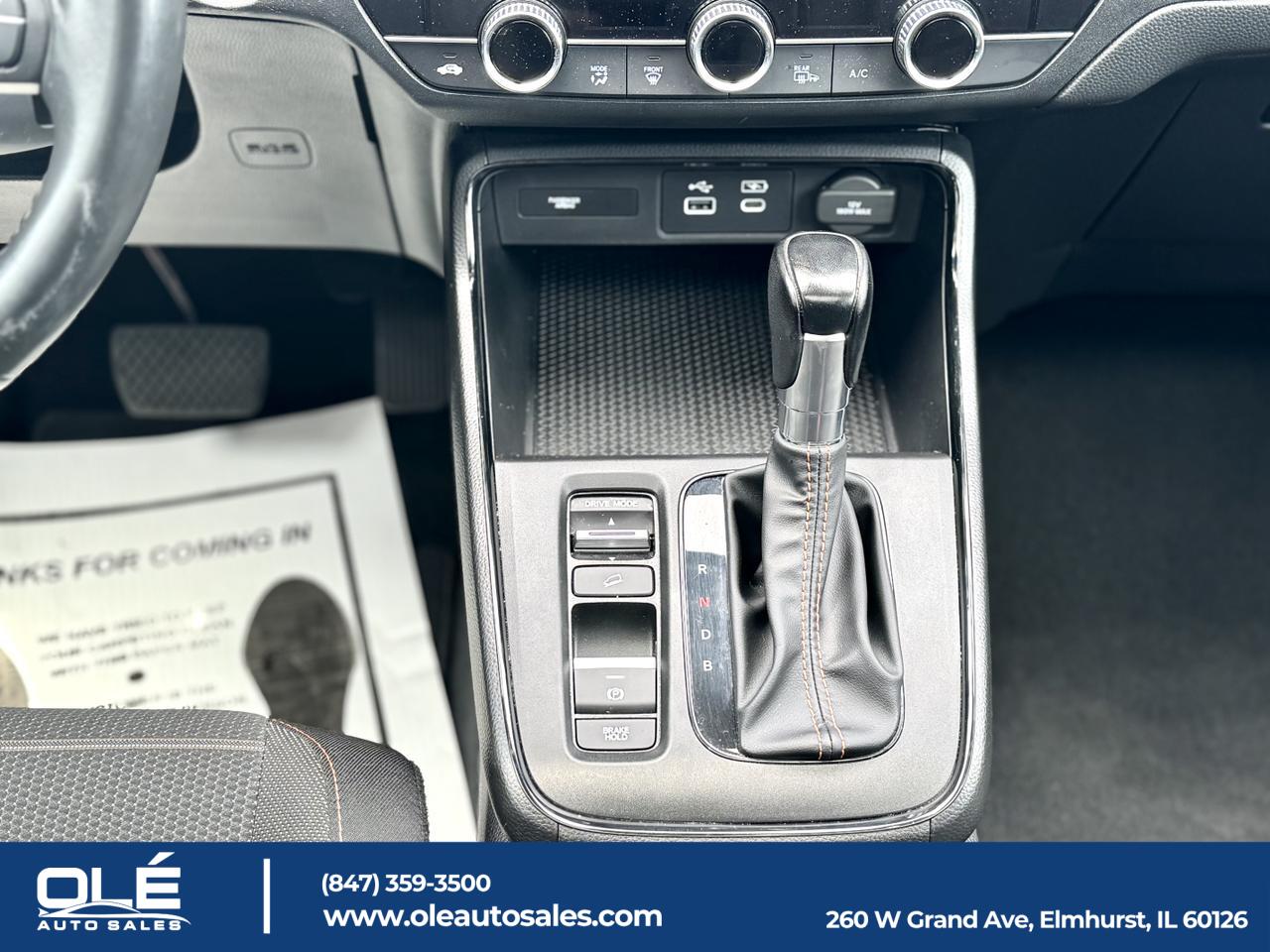 2023 Honda CR-V Hybrid Sport Elmhurst IL