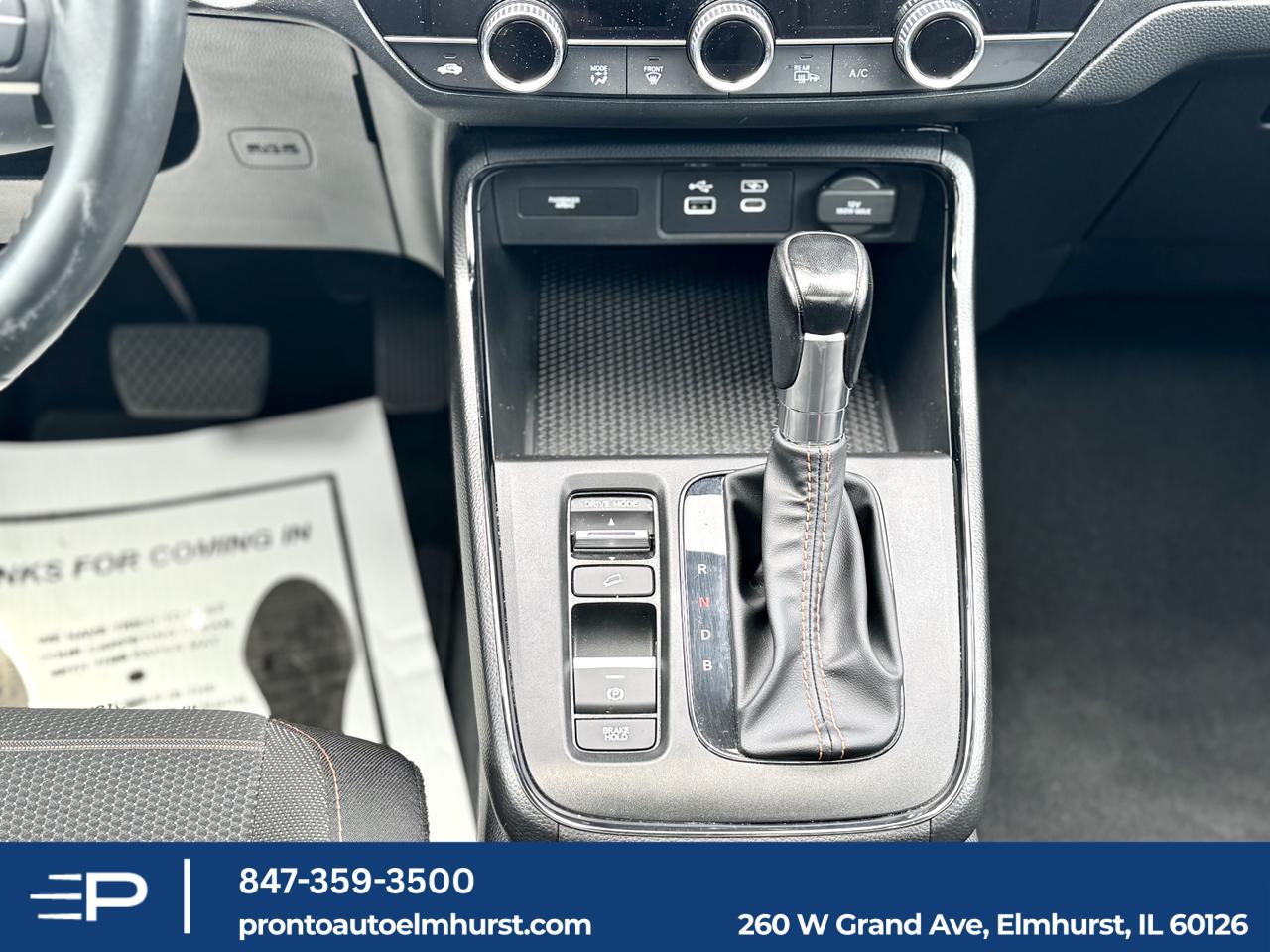 2023 Honda CR-V Hybrid Sport Elmhurst IL