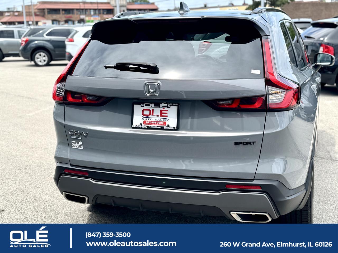 2023 Honda CR-V Hybrid Sport Elmhurst IL