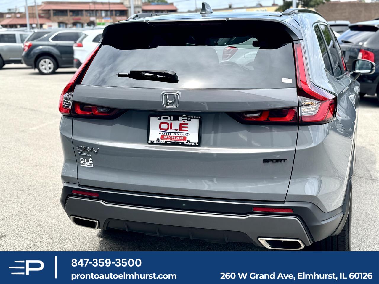 2023 Honda CR-V Hybrid Sport Elmhurst IL