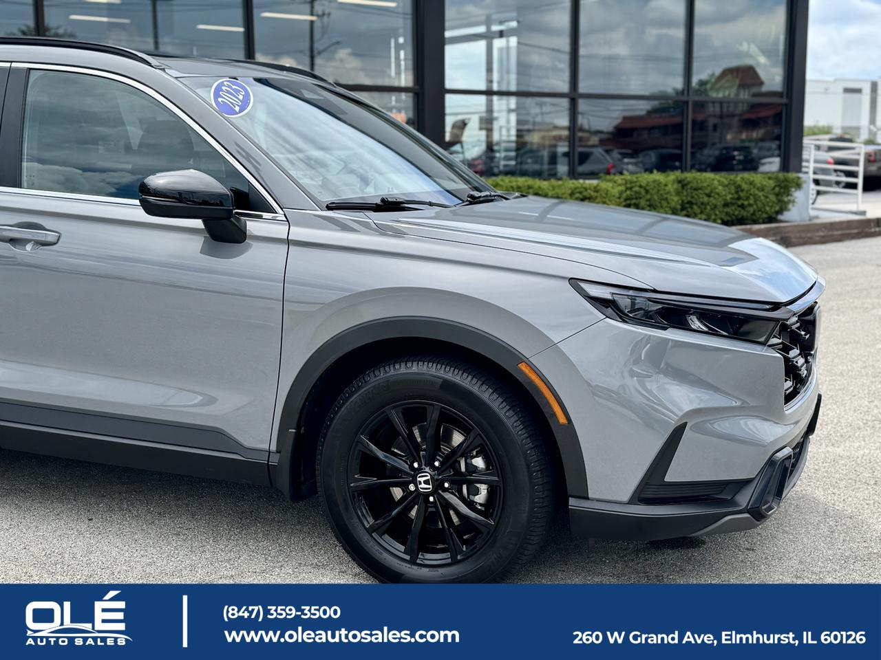 2023 Honda CR-V Hybrid Sport Elmhurst IL