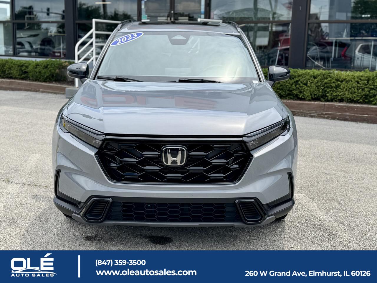 2023 Honda CR-V Hybrid Sport Elmhurst IL