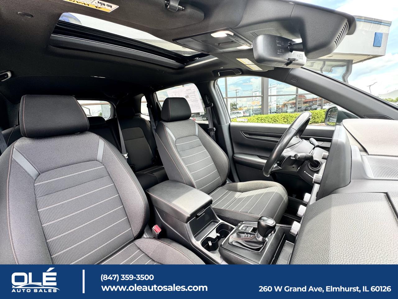 2023 Honda CR-V Hybrid Sport Elmhurst IL