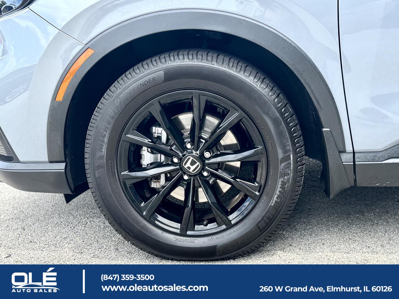 2023 Honda CR-V Hybrid Sport Elmhurst IL