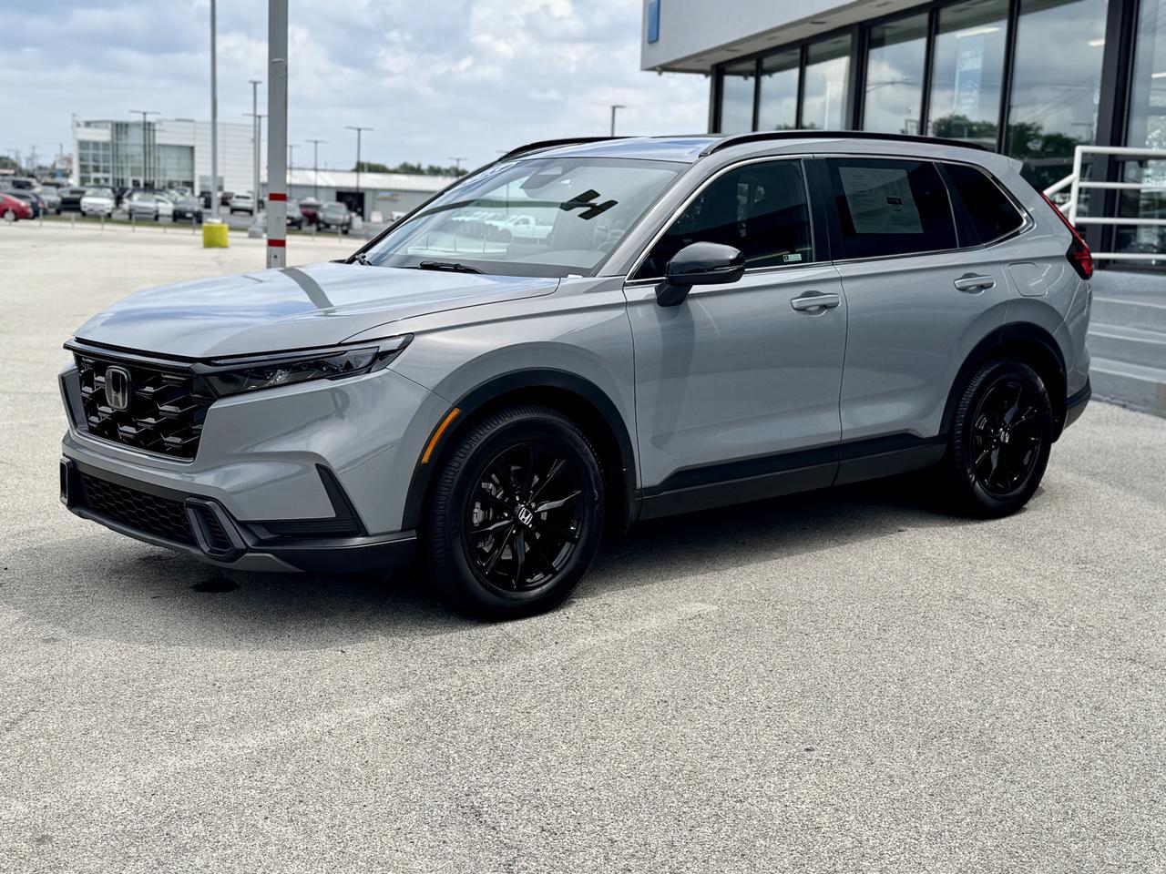 2023 Honda CR-V Hybrid Sport