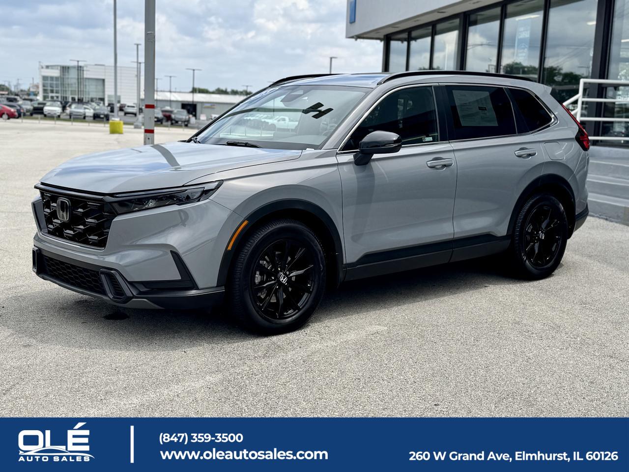 2023 Honda CR-V Hybrid Sport Elmhurst IL
