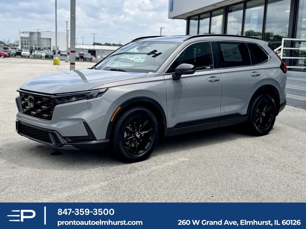 2023 Honda CR-V Hybrid Sport Elmhurst IL