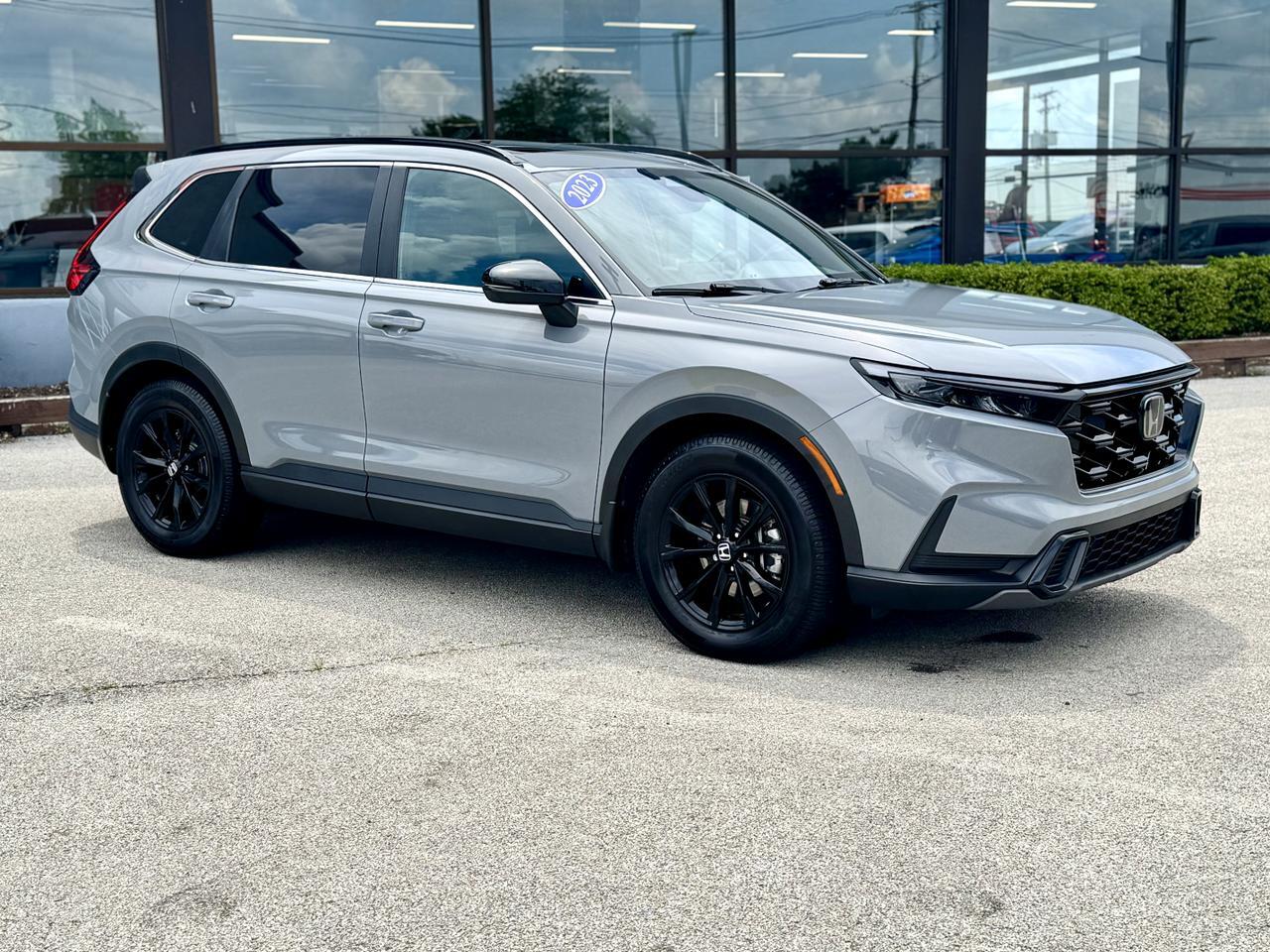 2023 Honda CR-V Hybrid