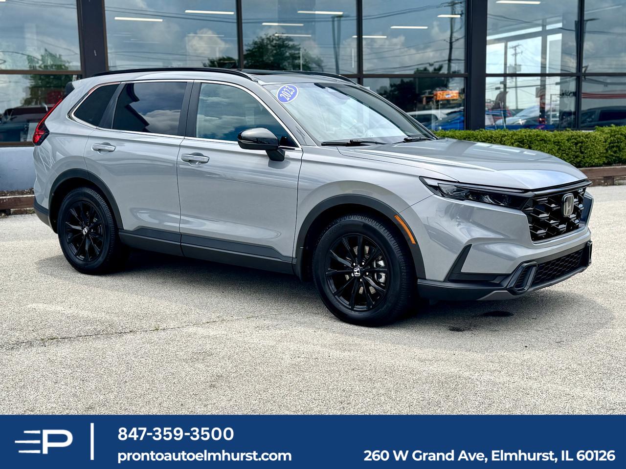 2023 Honda CR-V Hybrid Sport Elmhurst IL