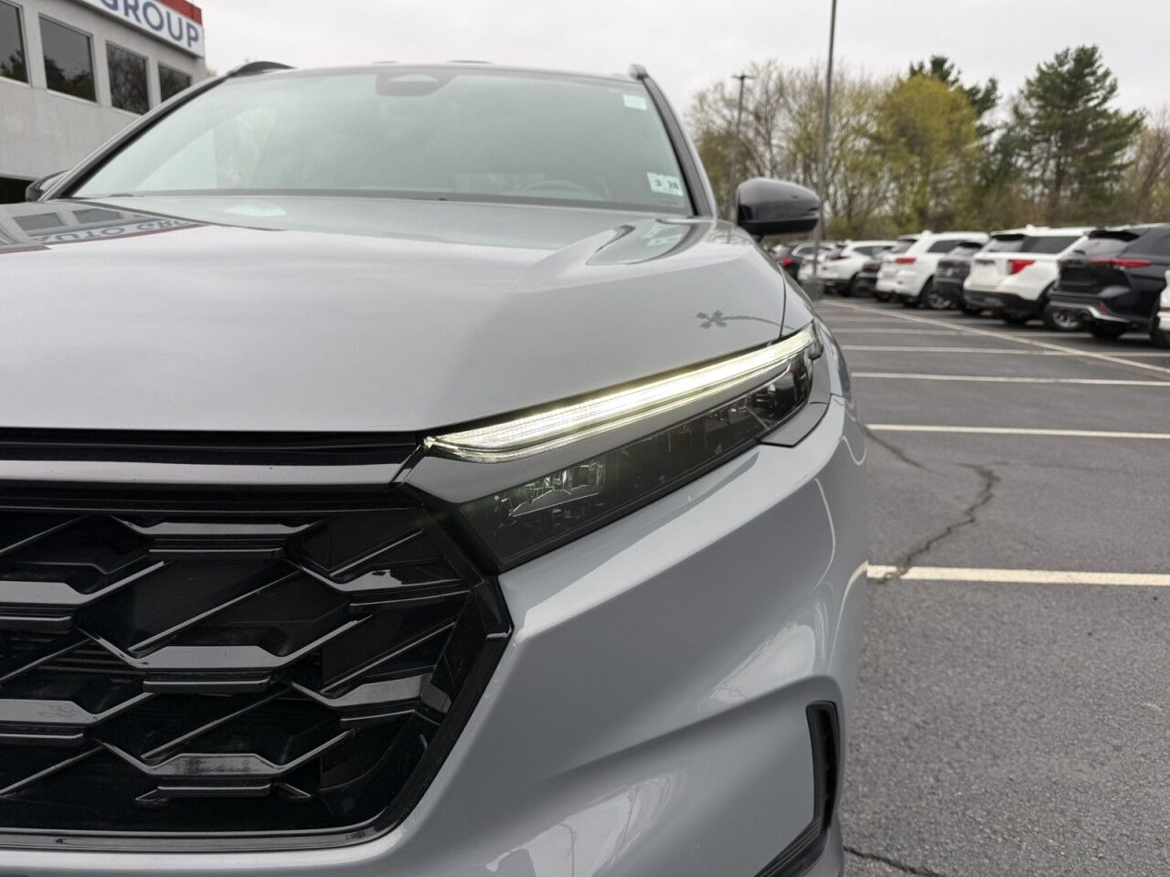 2023 Honda CR-V Hybrid Sport Fitchburg MA