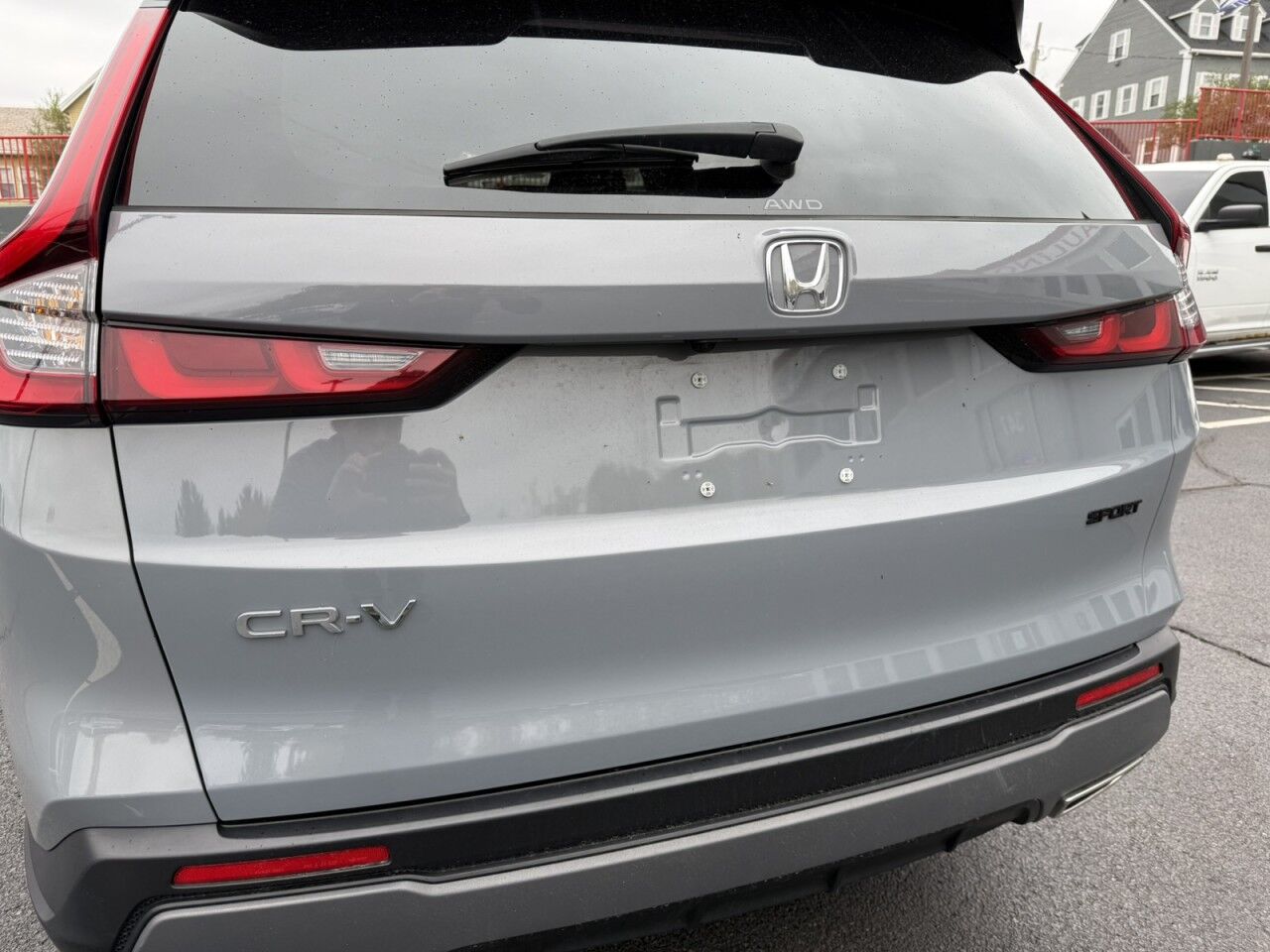 2023 Honda CR-V Hybrid Sport Fitchburg MA