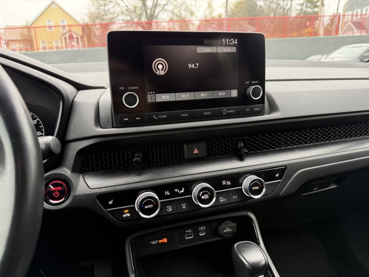 2023 Honda CR-V Hybrid Sport Fitchburg MA