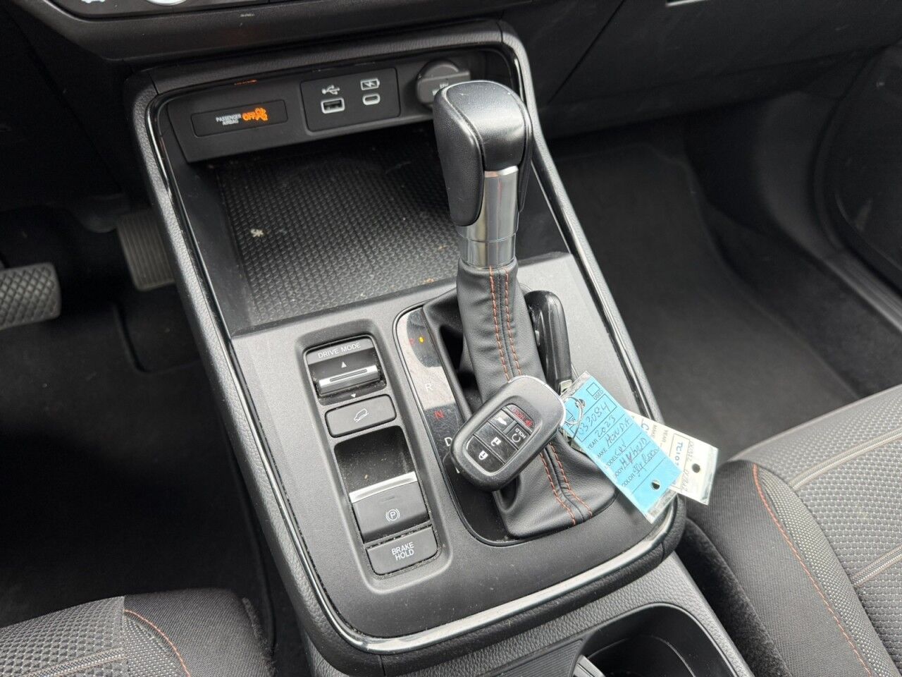 2023 Honda CR-V Hybrid Sport Fitchburg MA