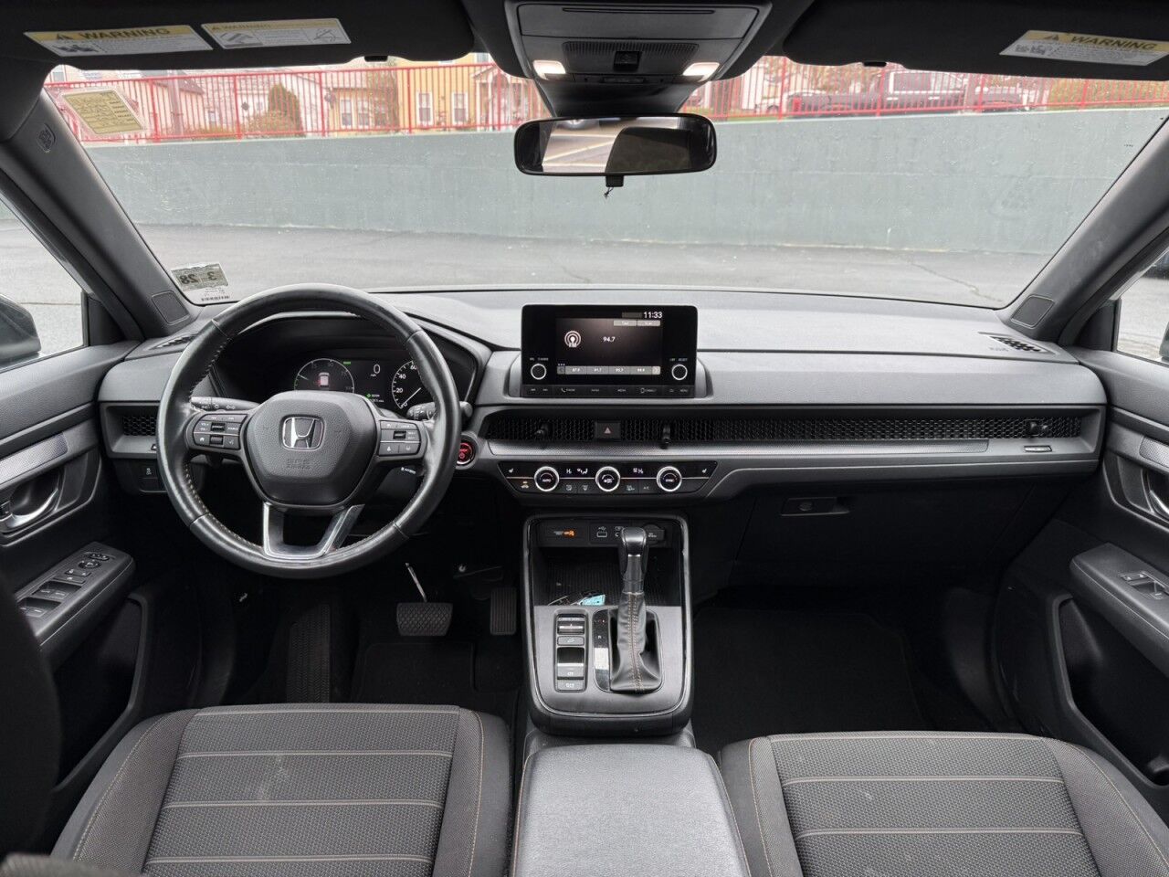 2023 Honda CR-V Hybrid Sport Fitchburg MA