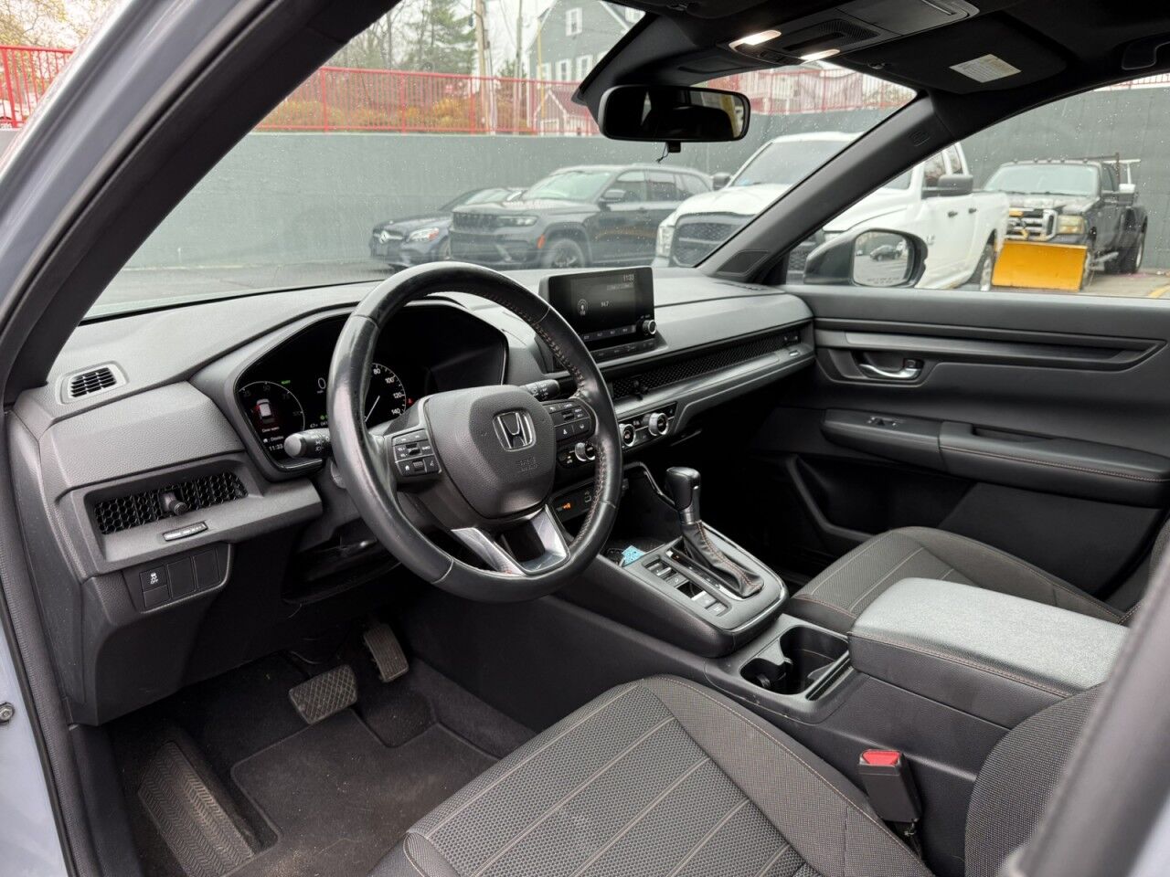 2023 Honda CR-V Hybrid Sport Fitchburg MA