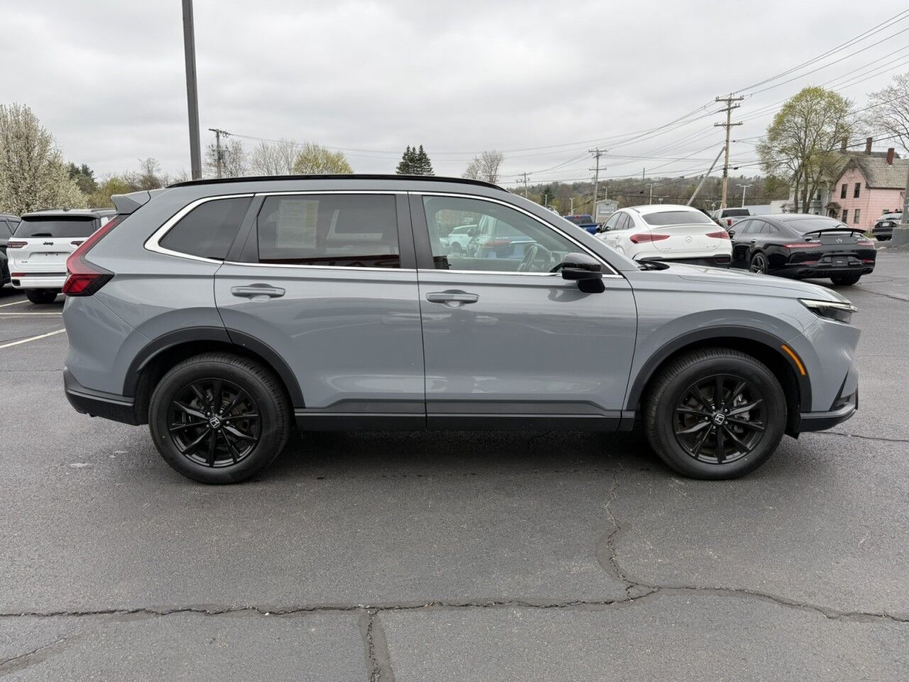 2023 Honda CR-V Hybrid Sport Fitchburg MA