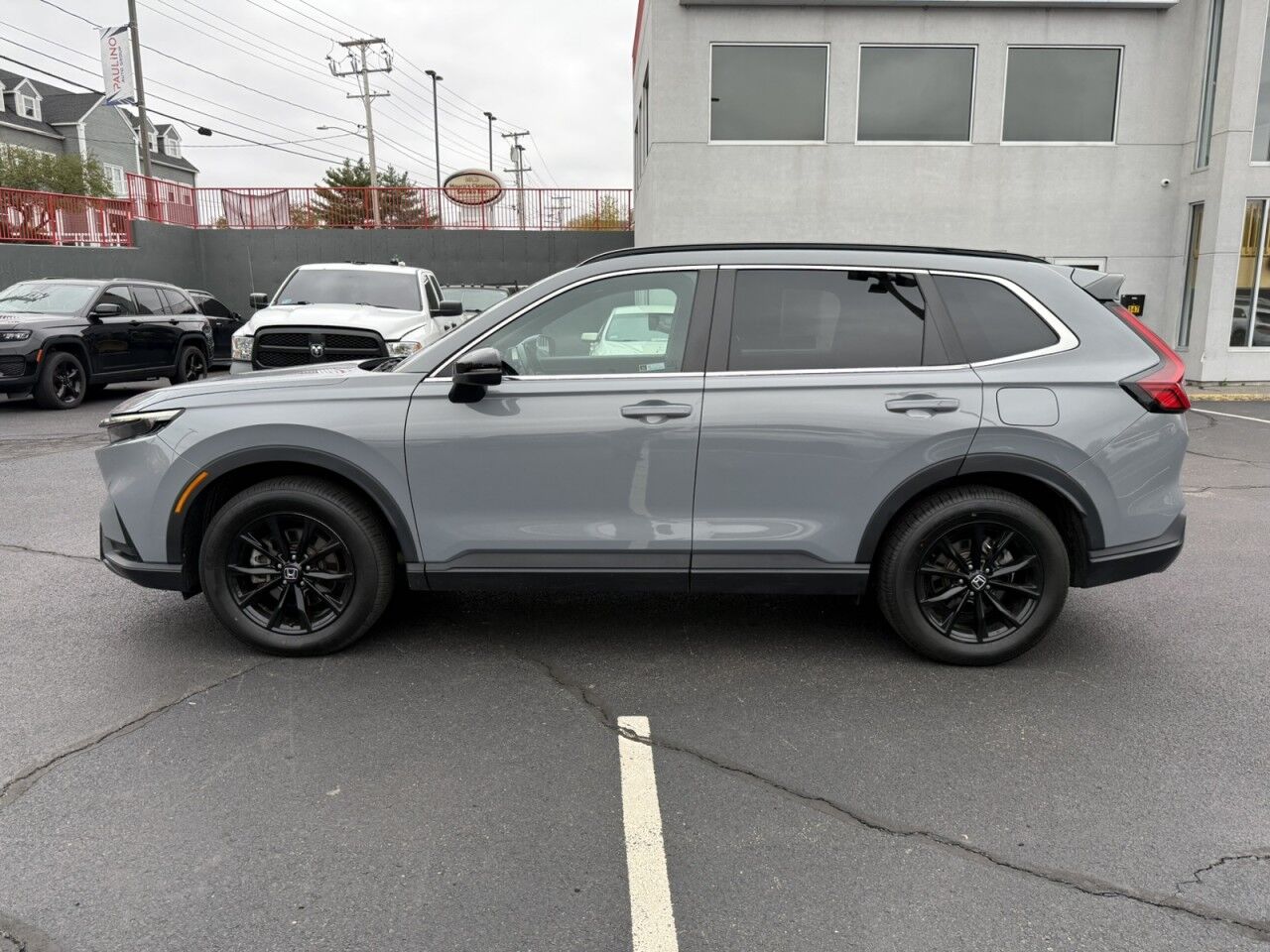 2023 Honda CR-V Hybrid Sport Fitchburg MA