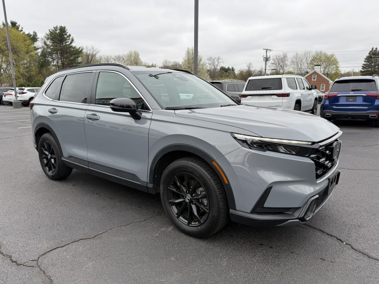 2023 Honda CR-V Hybrid Sport