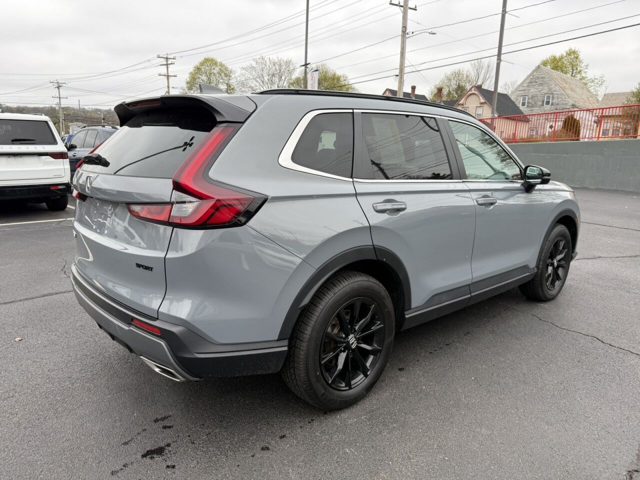 2023 Honda CR-V Hybrid Sport Fitchburg MA