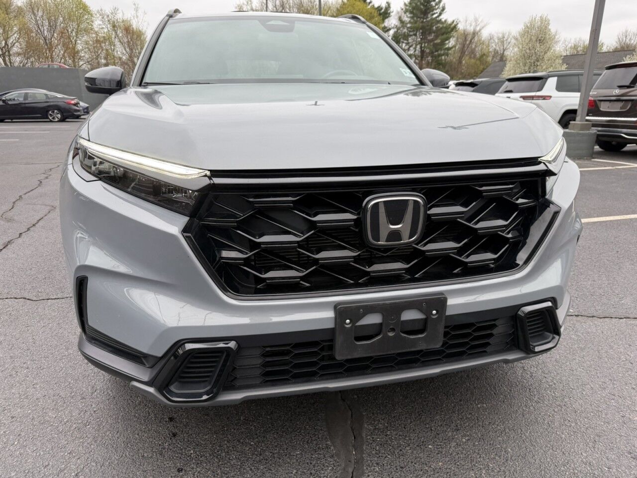 2023 Honda CR-V Hybrid Sport Fitchburg MA