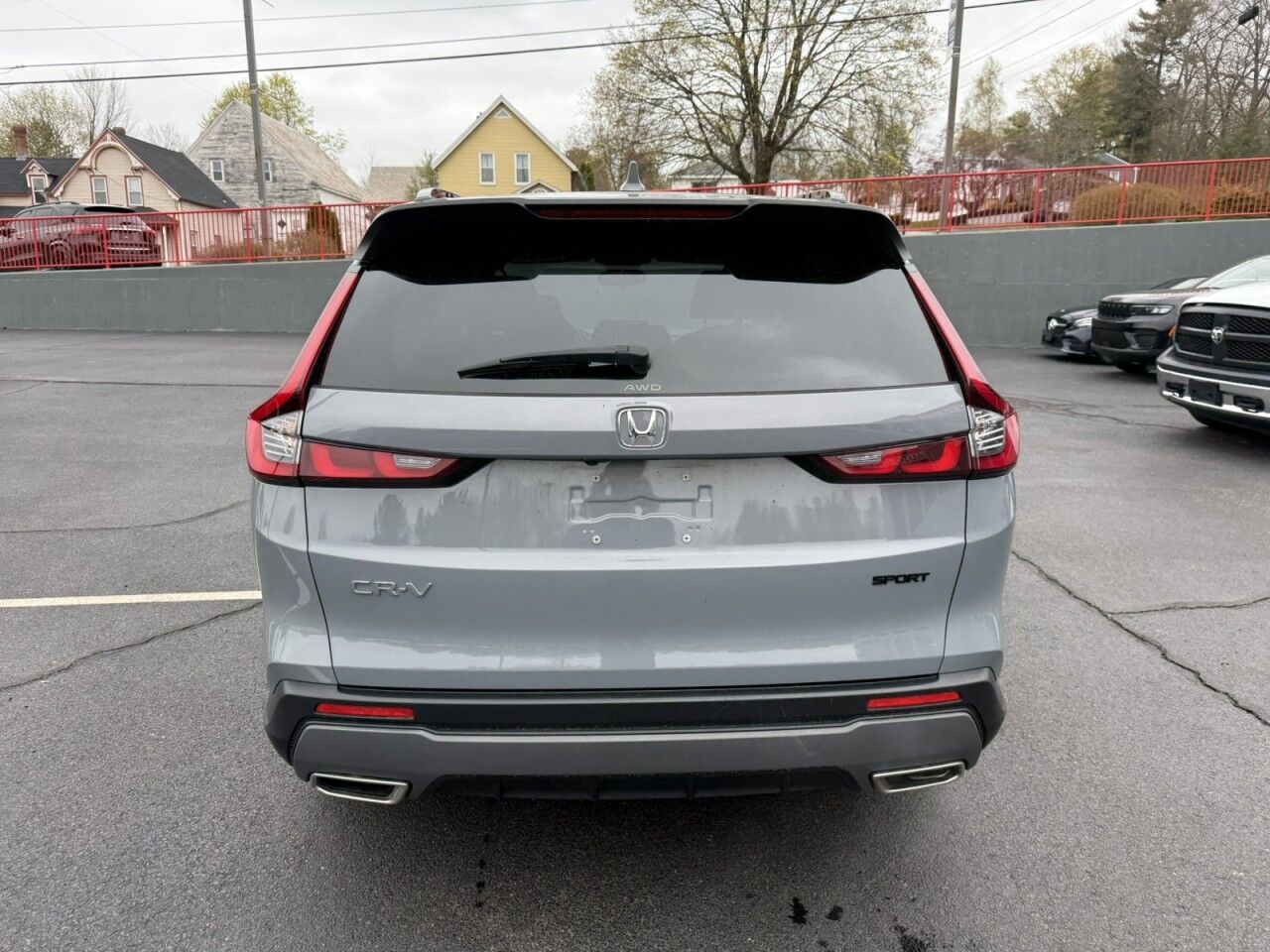 2023 Honda CR-V Hybrid Sport Fitchburg MA