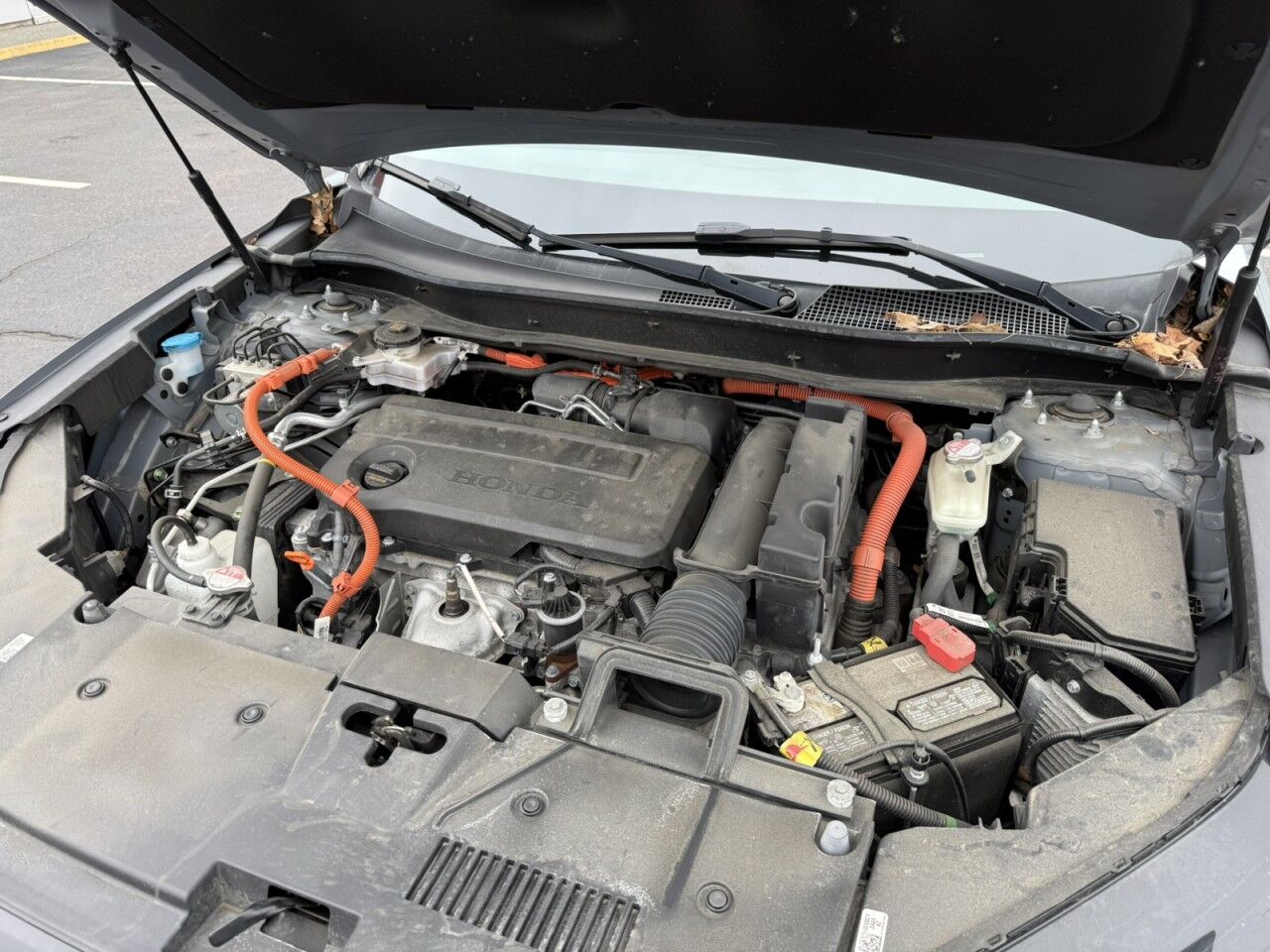 2023 Honda CR-V Hybrid Sport Fitchburg MA