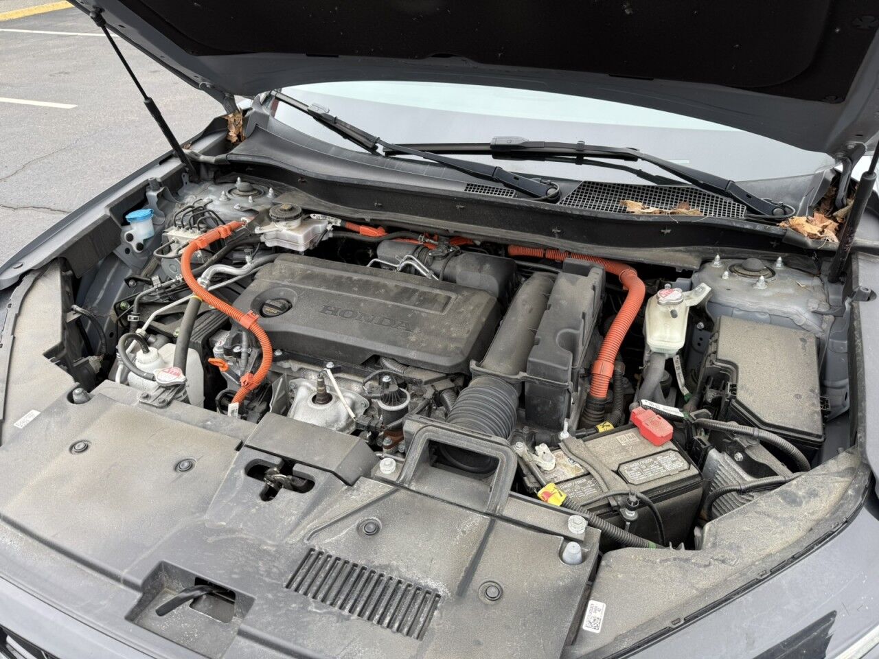 2023 Honda CR-V Hybrid Sport Fitchburg MA